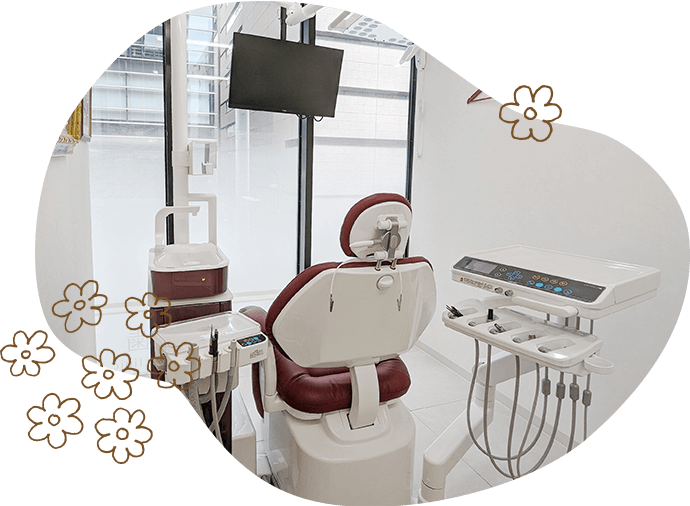 東京駅前しらゆり歯科