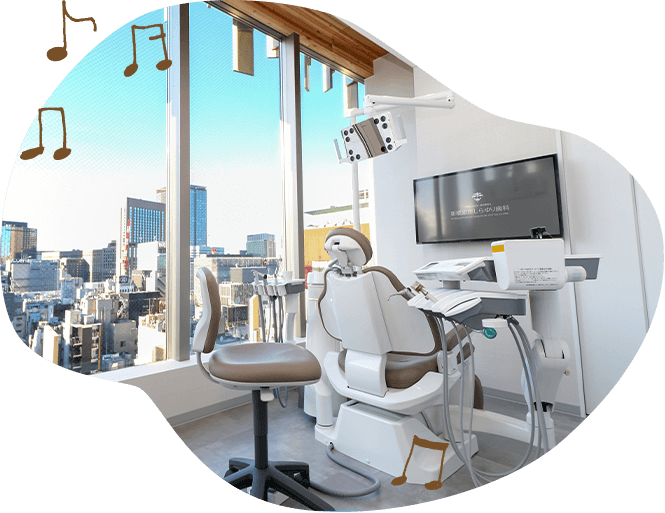 新橋銀座しらゆり歯科